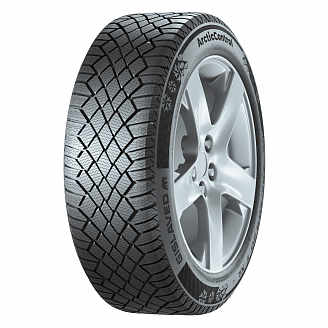 Шина Gislaved ArcticControl 255/50 R20 109T XL FR