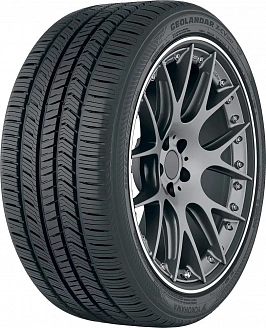 Шина Yokohama Geolandar CV G058 245/60 R18 105H