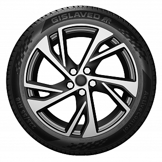 Шина Gislaved ActiveControl 245/45 R18 100W