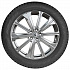 Шина Ikon Nordman 8 SUV (Character Ice 8 SUV) 235/60 R18 107T XL