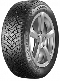 Шина Continental IceContact 3 215/50 R17 95T XL FR (2020 г.в.)