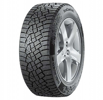 Шина Gislaved IceControl 245/60 R18 105T FR