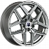 Диск K&K Юнион (KC1025-11) 7x17 5x114,3 ET45 DIA 60,1 Алмаз черный