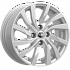 Диск K&K KC882 (ZV 15_RIO II) 6x15 4x100 ET46 DIA 54,1 Алмаз черный