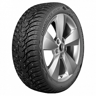 Шина Ikon Character Ice 8 (Nordman 8) SUV 235/50 R19 103T XL