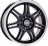 Диск N2O Y4601 6x15 4x100 ET50 DIA 60,1 Carbon norm