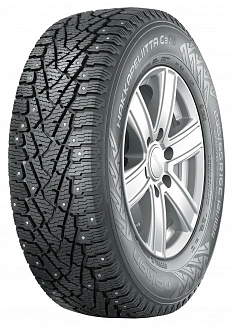 Шина Nokian Tyres Hakkapeliitta C3 205/65 R16C 107/105R