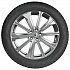 Шина Ikon Nordman 8 SUV (Character Ice 8 SUV) 245/70 R17 110T