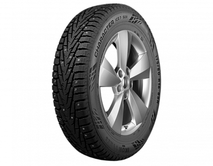 Шина Ikon Character Ice 7 SUV (Nordman 7 SUV) 255/55 R18 109T XL