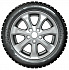 Шина Cordiant Winter Drive 2 175/70 R13 82T