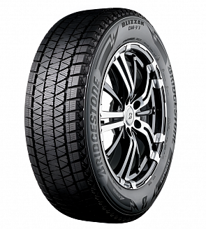 Шина Bridgestone Blizzak DM-V3 275/65 R17 115R