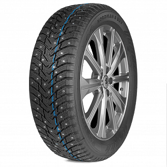 Шина Ikon Nordman 8 SUV (Character Ice 8 SUV) 245/70 R16 111T XL
